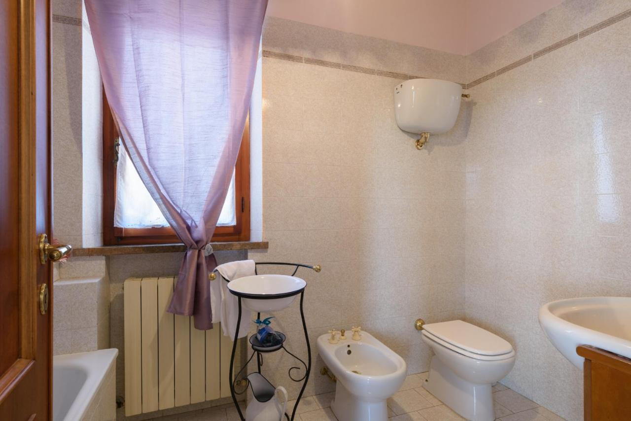 Villa Il Campo Degli Ulivi Ponte A Bozzone Dış mekan fotoğraf